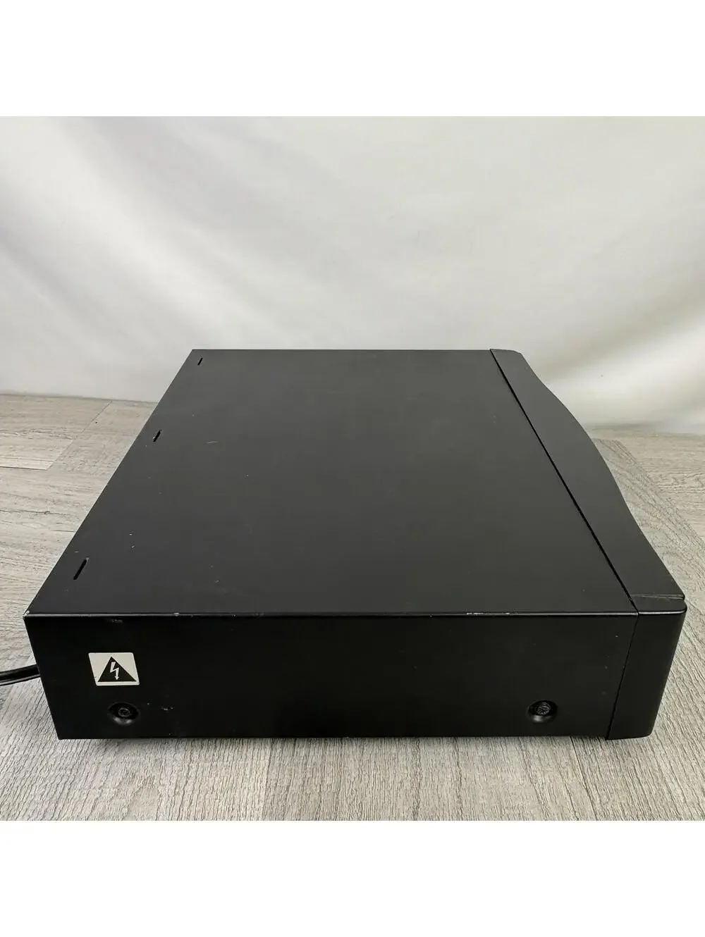 SONY CDP-M33 High Density Linear Converter Compact Disc Player Tested No Remote